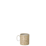 VERSACE | Barocco Beige Coffee Cup & Saucer