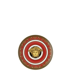 VERSACE | Medusa Red 餐碟 17cm