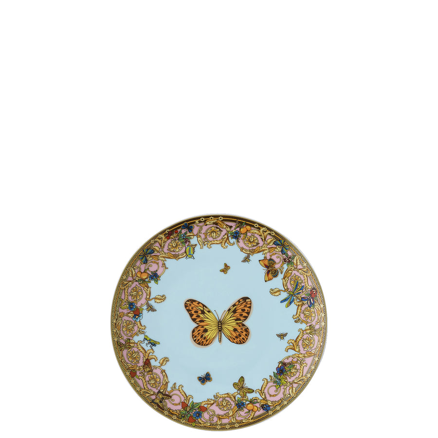 VERSACE | Le Jardin de Versace Plate 17cm