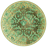 VERSACE | Medusa Garland Green 掛牆碟 33cm - 限量版