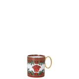 VERSACE | I Love Baroque Holiday Mug