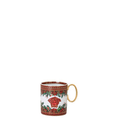VERSACE | I Love Baroque Holiday Mug