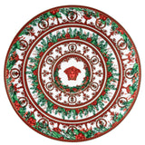 VERSACE | I Love Baroque Holiday Wall Plate 33cm - Limited Edition