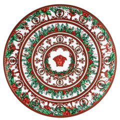 VERSACE | I Love Baroque Holiday Wall Plate 33cm - Limited Edition