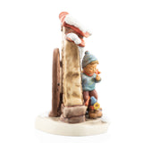 M.I. HUMMEL | St. Nikolaus was Here