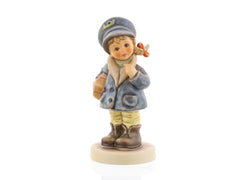 M.I. HUMMEL | Little Miss Mail Carrier