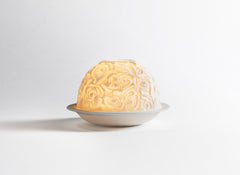  BERNARDAUD | 香薰蠟燭 - 盛開玫瑰