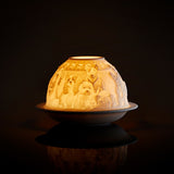 BERNARDAUD | Voltivelight Dogs
