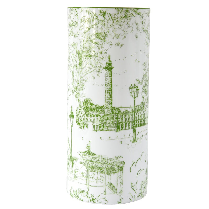 BERNARDAUD | Tout Paris Vase 28cm