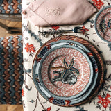 BERNARDAUD | Braquenie Set of 4 Dinner Plates