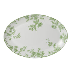 BERNARDAUD | Albertine Oval Platter 33cm