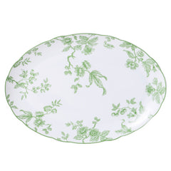 BERNARDAUD | Albertine Oval Platter 38cm