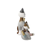 GOEBEL | Emma e Milo Annual Cat 2025 - Figurine 17cm Rosina Wachtmeister
