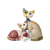 GOEBEL | Vivien e Peppie - Figurine 16x14cm Rosina Wachtmeister