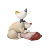 GOEBEL | Vivien e Peppie - Figurine 16x14cm Rosina Wachtmeister