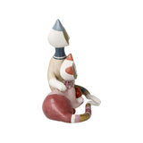 GOEBEL | Vivien e Peppie - Figurine 16x14cm Rosina Wachtmeister