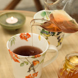 GOEBEL | Robin - Coffee/Tea Mug 9.5cm Singing Birds