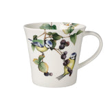 GOEBEL | Blue Tits - Coffee/Tea Mug 9.5cm Singing Birds