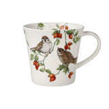 GOEBEL | Sparrows - Coffee/Tea Mug 9.5cm Singing Birds