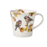 GOEBEL | Chaffinches - Coffee/Tea Mug 9.5cm Singing Birds