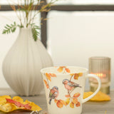 GOEBEL | Chaffinches - Coffee/Tea Mug 9.5cm Singing Birds