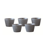 NARUMI | OMOMUKI Assort Cup Set (5pcs)