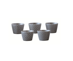 NARUMI | OMOMUKI Assort Cup Set (5pcs)