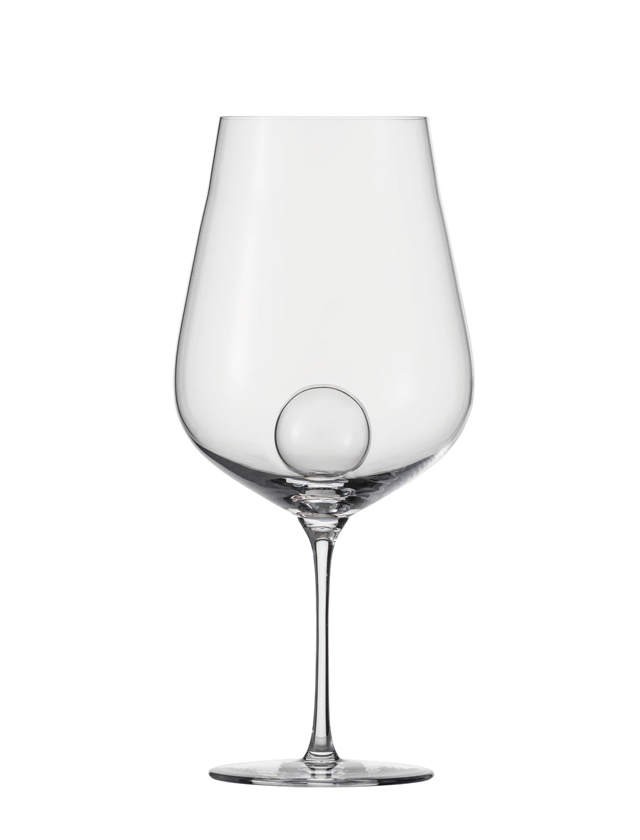 ZWIESEL GLAS | Air Sense Bordeaux Red Wine Glass Handmade Set of 2