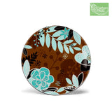 NARUMI | Floral Paradise Plate 12cm