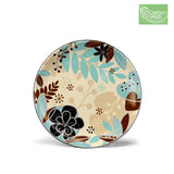 NARUMI | Floral Paradise 餐碟 12cm