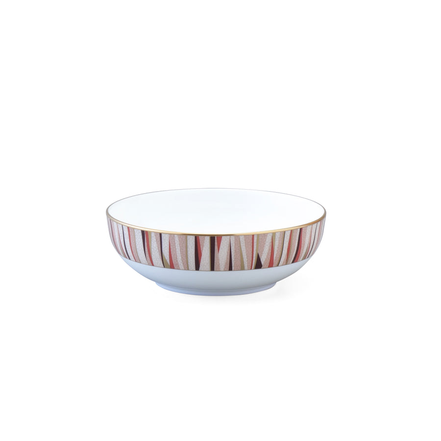 NARUMI | Shagreen Orange Fruit Bowl 13cm
