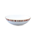 NARUMI | Shagreen Orange Bowl 17cm