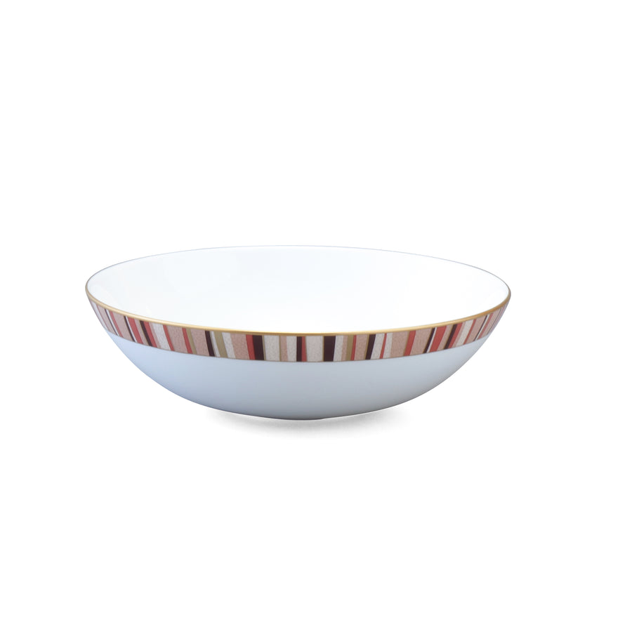 NARUMI | Shagreen Orange Bowl 17cm