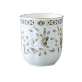NARUMI | Black Milano Mug