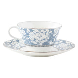 NARUMI | Milano Bianca Couple Tea Cup & Saucer