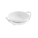 SAMBONET | New Living Baking Dish with Holder Round
