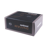 SAMBONET | New Living Baking Dish with Holder Round