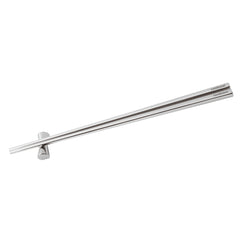 SAMBONET | Stainless Steel 6-Person Chopsticks & Chopstick Rests Set