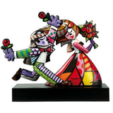 GOEBEL | Follow Me - Figurine Pop Art Romero Britto