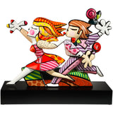 GOEBEL | Love Blossoms - Figurine Pop Art Romero Britto
