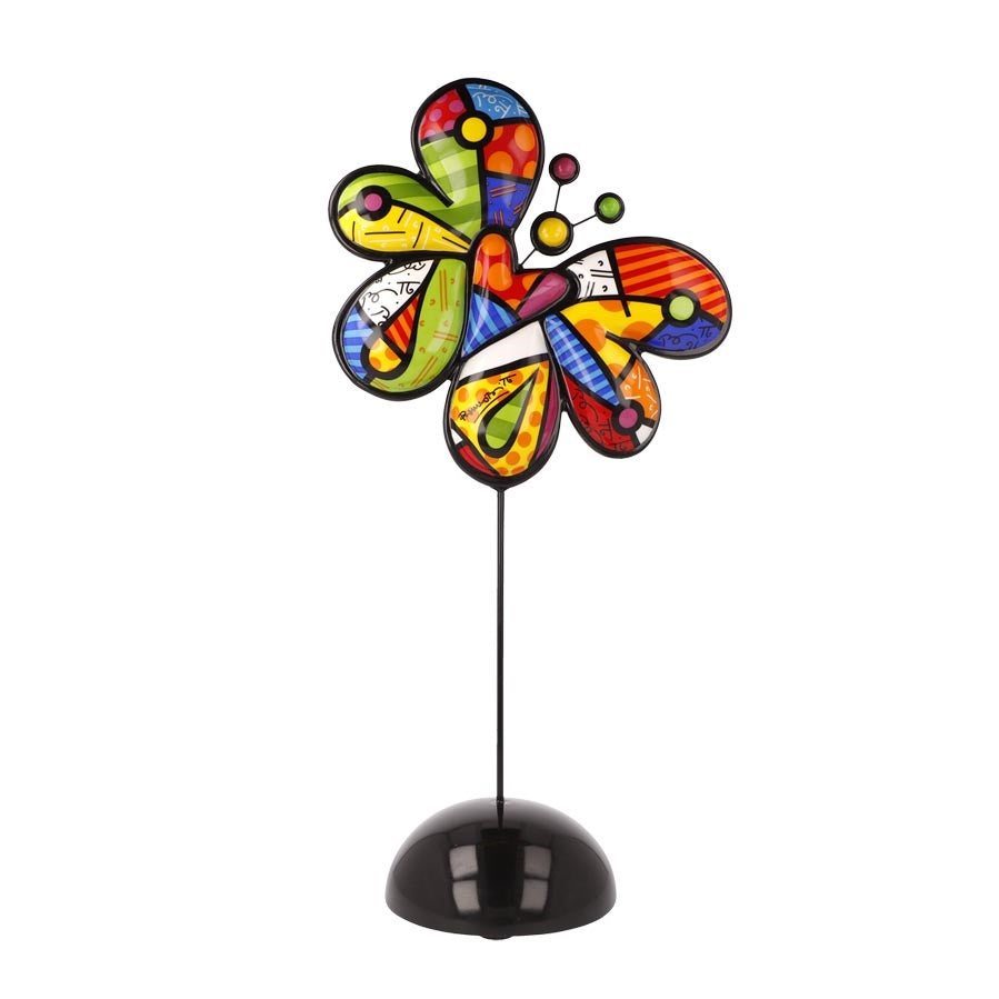 GOEBEL | New Life - Figurine Pop Art Romero Britto