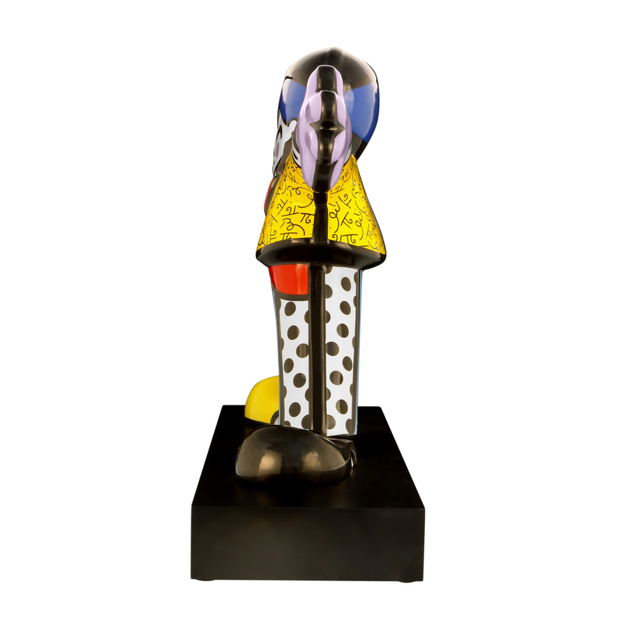 GOEBEL | Flowing - Figurine Pop Art Romero Britto 66-452/59/1--Wing On NET - View #4