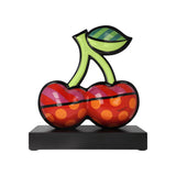 GOEBEL | Cherries - Figurine Pop Art Romero Britto