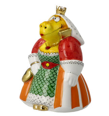 GOEBEL | 2024 Zodiac Collection - Dragon Figurine Adam & Ziege