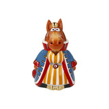 GOEBEL | 2026 Zodiac Collection - Horse Figurine Adam & Ziege