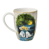 GOEBEL | Al Chiaro Di Luna - Artist Mug 11cm Rosina Wachtmeister