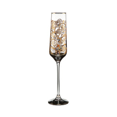 GOEBEL | Tree of Life - Champagne Glass 26cm Artis Orbis Gustav Klimt