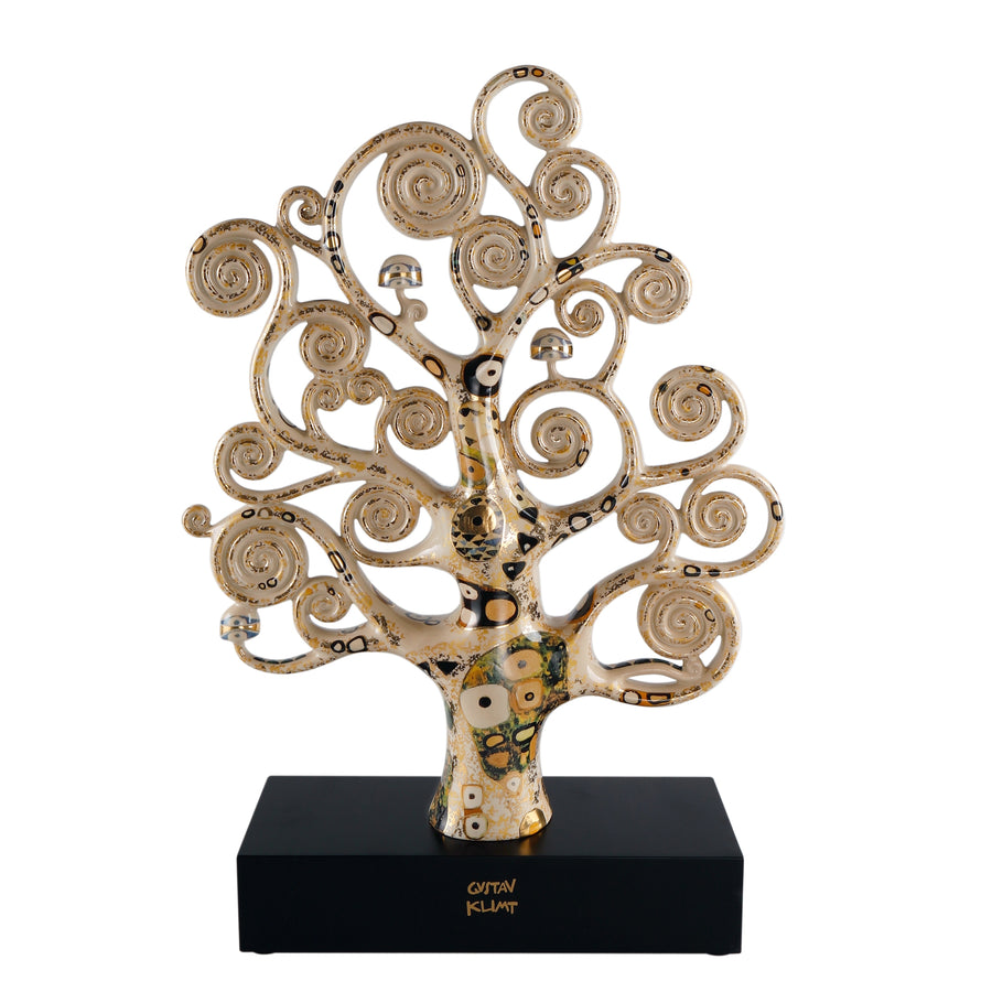 GOEBEL | Tree of Life - Figurine 38x53cm Artis Orbis Gustav Klimt