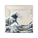 GOEBEL | The Great Wave - Bowl 30x30cm Artis Orbis Katsushika Hokusai