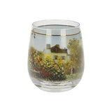 GOEBEL | The Artist's House - Tealight H 10cm Artis Orbis Claude Monet